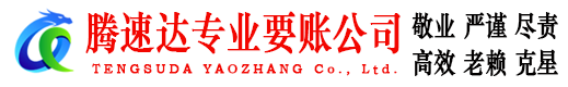 随州腾速达清债公司